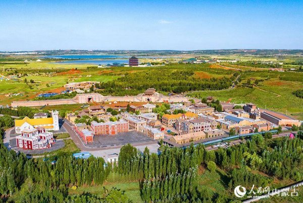 股票配资十倍网站 内蒙古鄂尔多斯：打造避暑旅游业态集群
